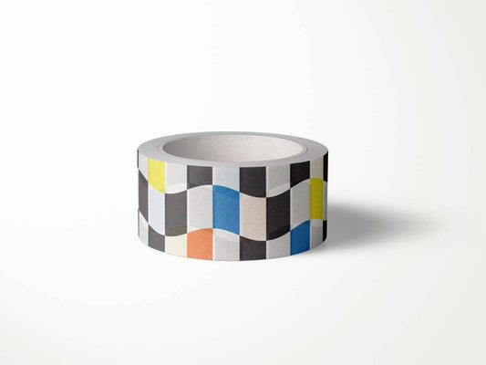 Wavy Baby Washi Tape – 25mm
