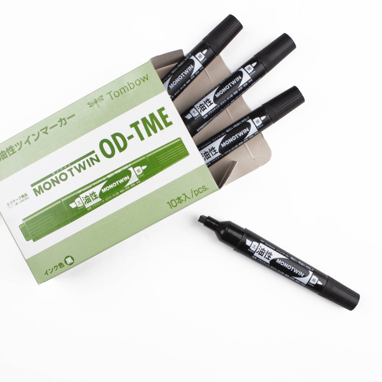 MONO Twin Bold, Black