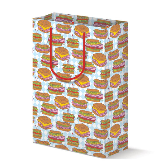 Large Sandwiches Gift Bag