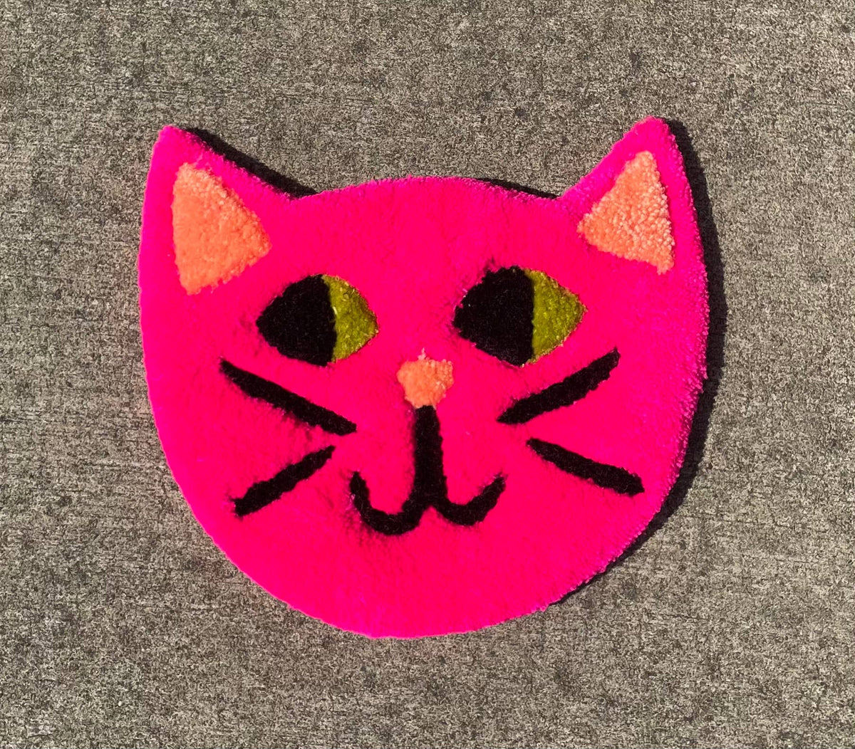 Cat Wall Hanging