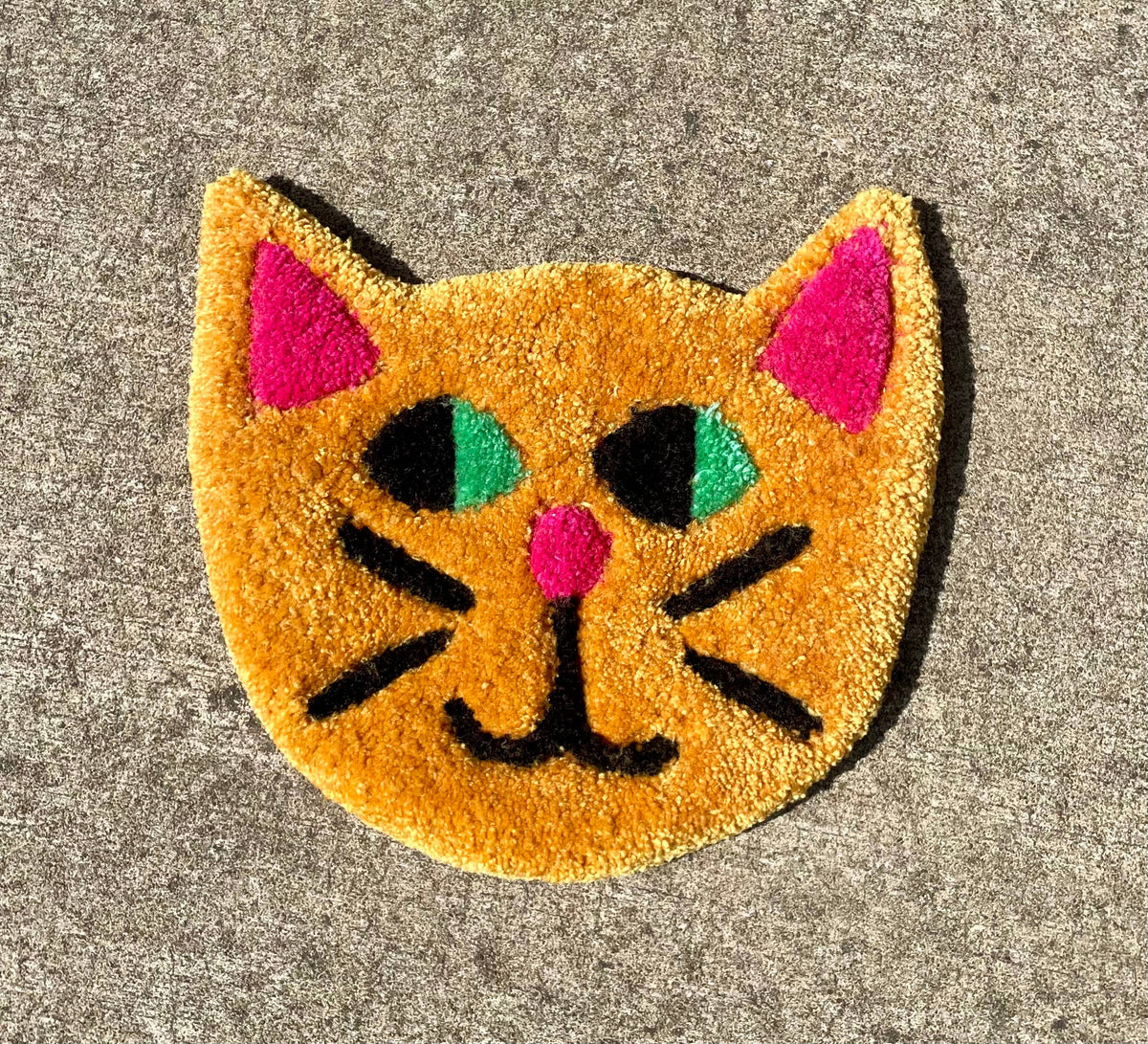 Cat Wall Hanging