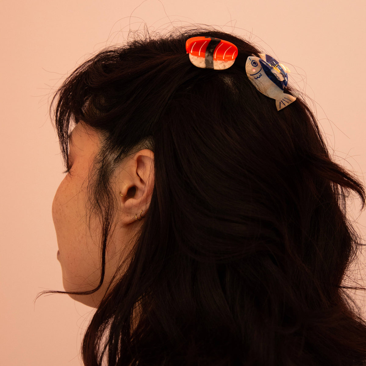 DASHI - Mini Hair Claw