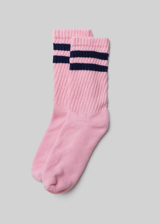 Retro Double Stripe