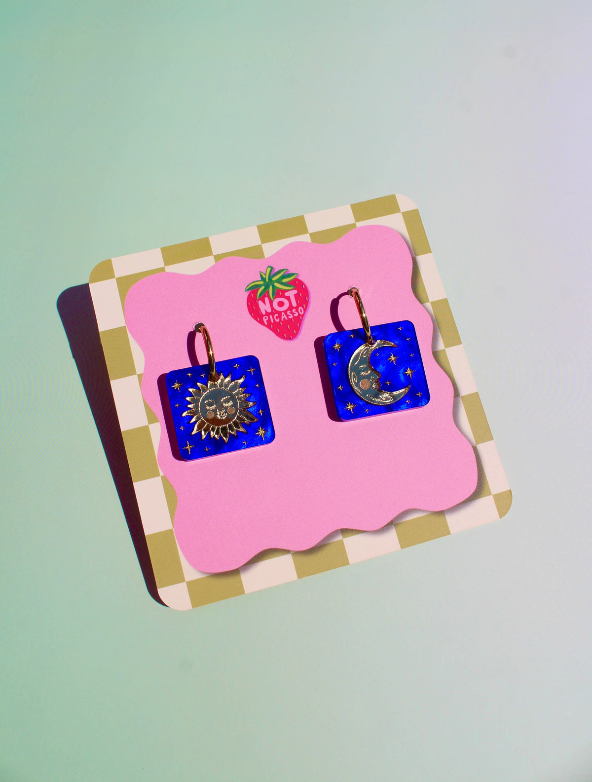 Sun and Moon Tiles