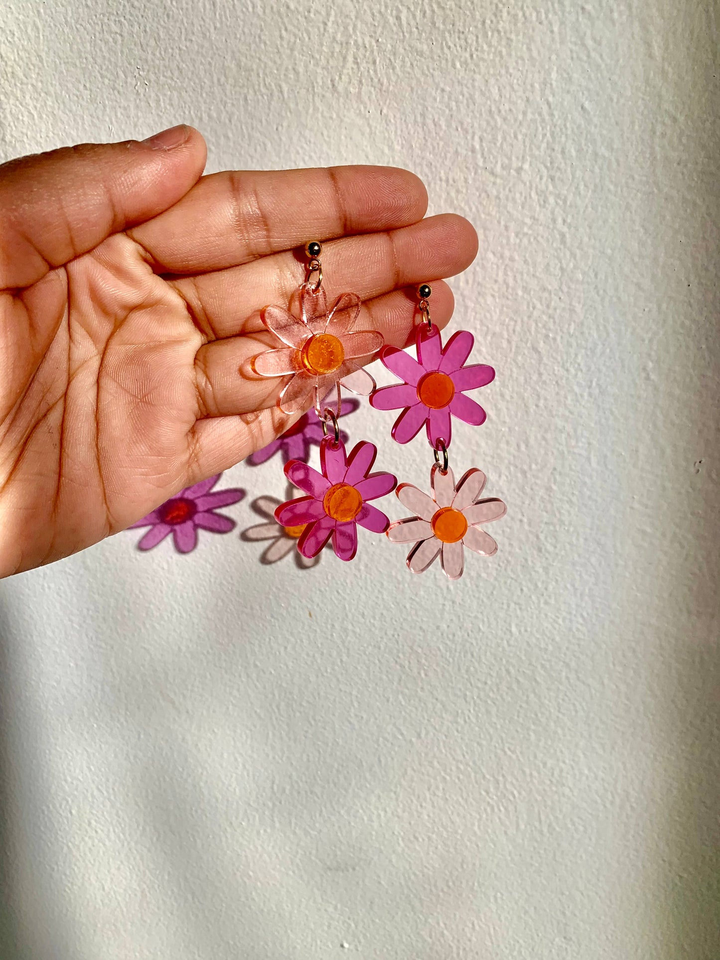 Double Daisies