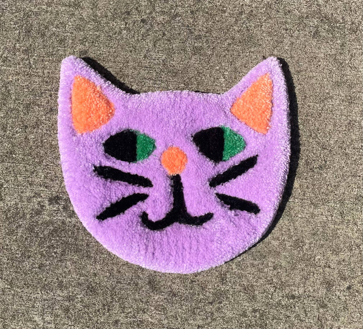 Cat Wall Hanging