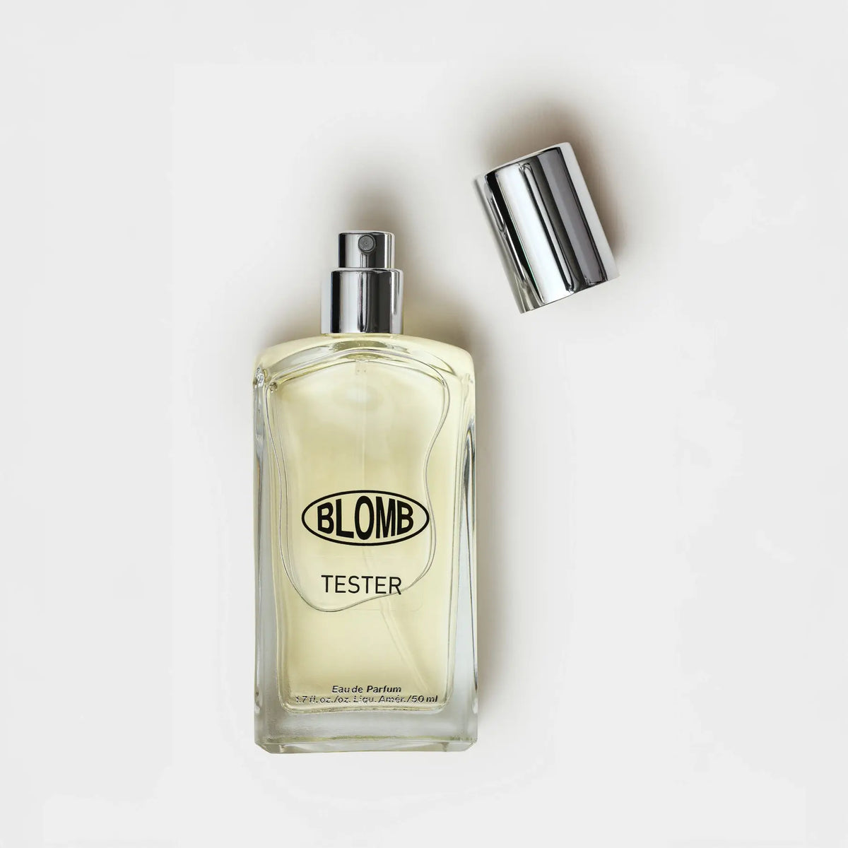 BLOMB No. 09 Tester