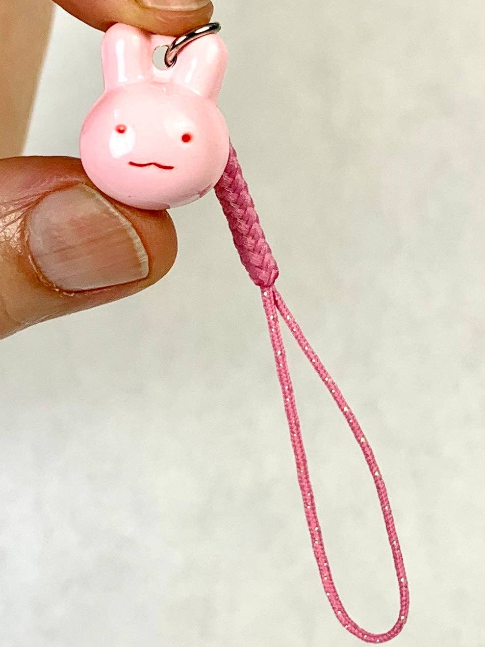 70632 Pink Rabbit Bell-10