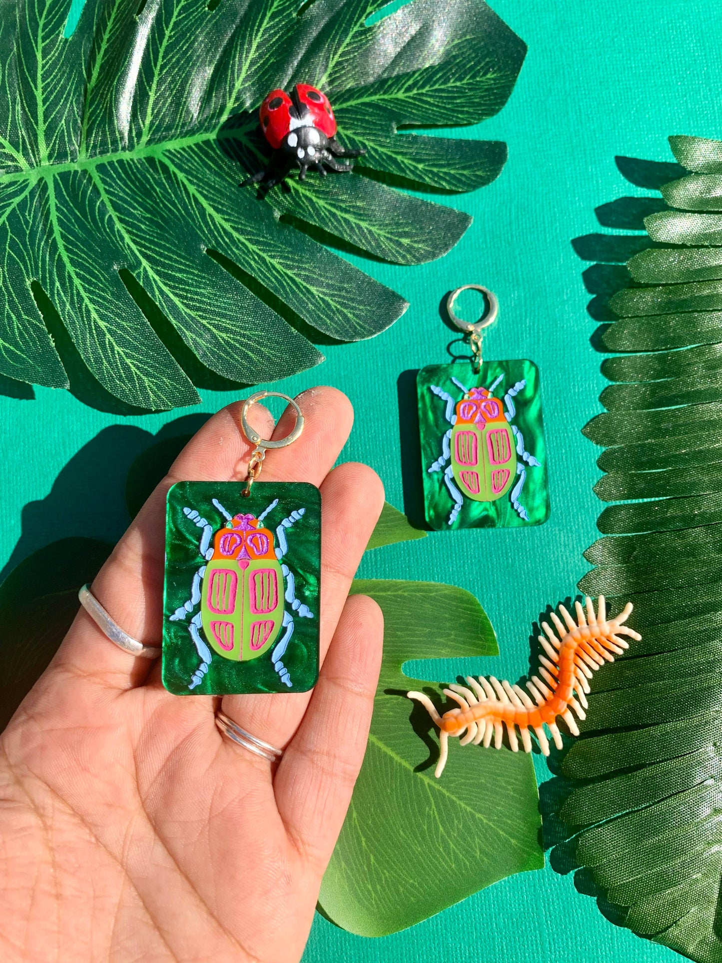Big Beetles 