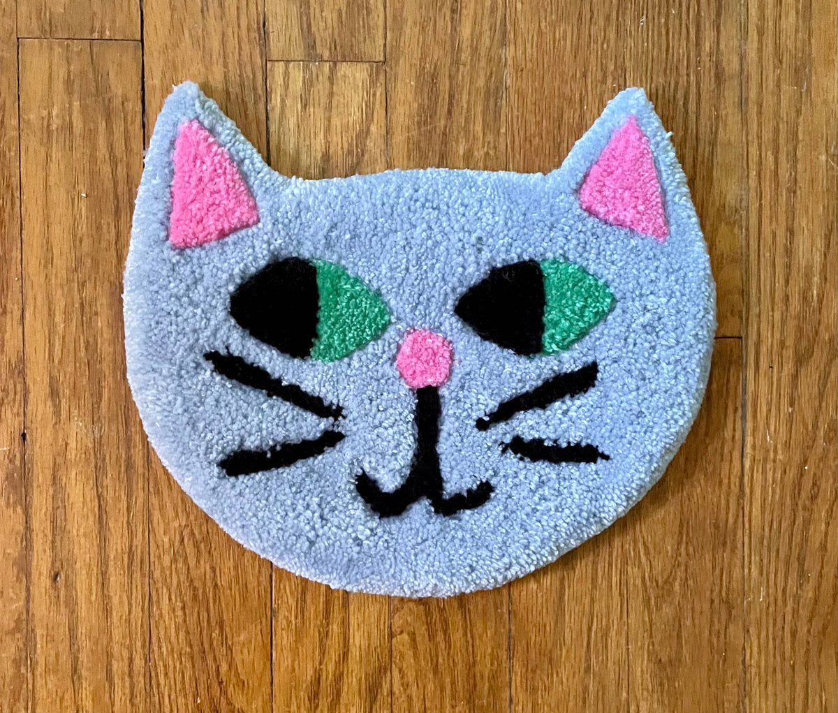 Cat Wall Hanging