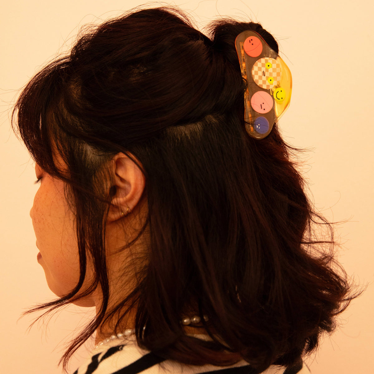 FACES - Hair Claw
