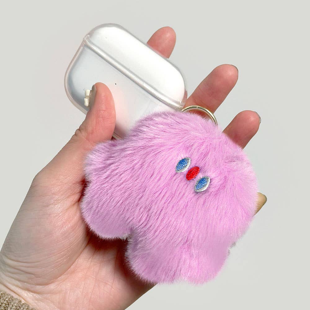 Monster Key Ring