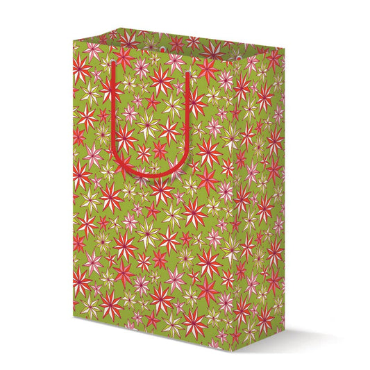 Holiday Stars Gift Bag
