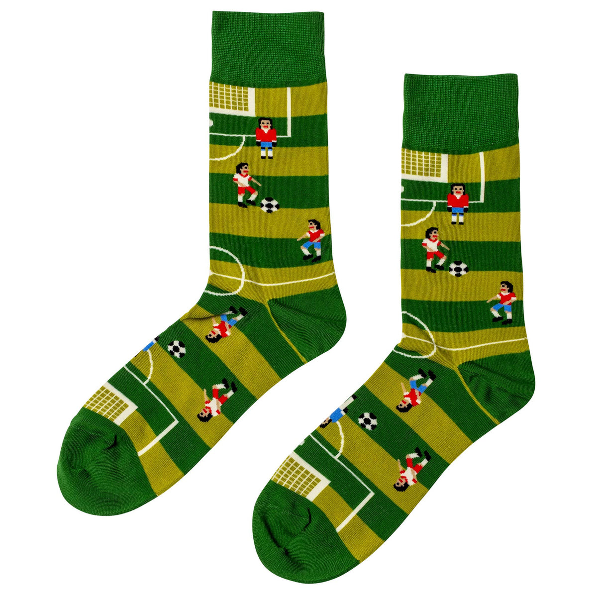 Soccer Crew Socks | Soccer Player Gift | Large