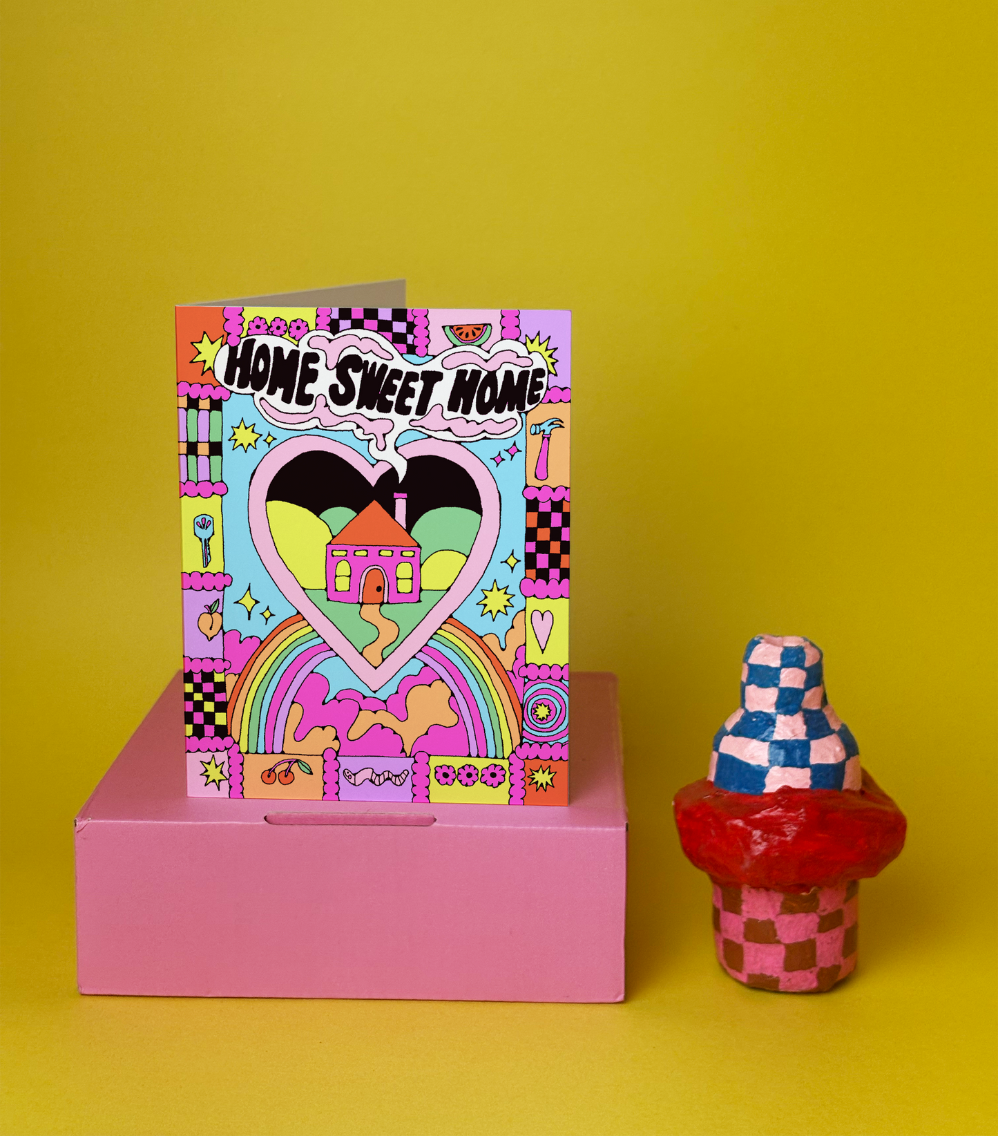 CARD - Sweetest Home