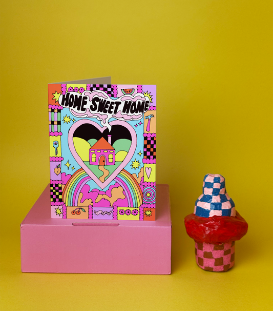 CARD - Sweetest Home