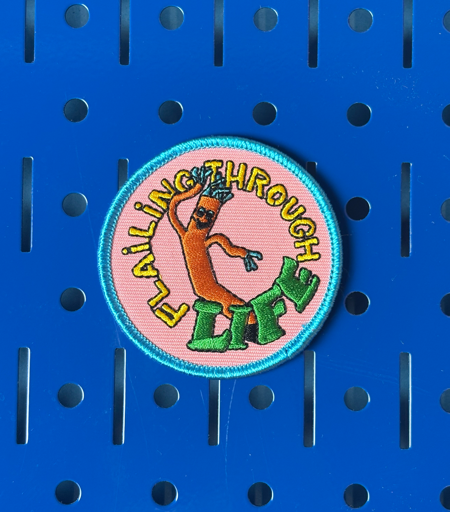 PATCH - Flailing Through Life