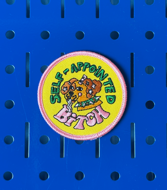 PATCH - Self-Appointed Bitch