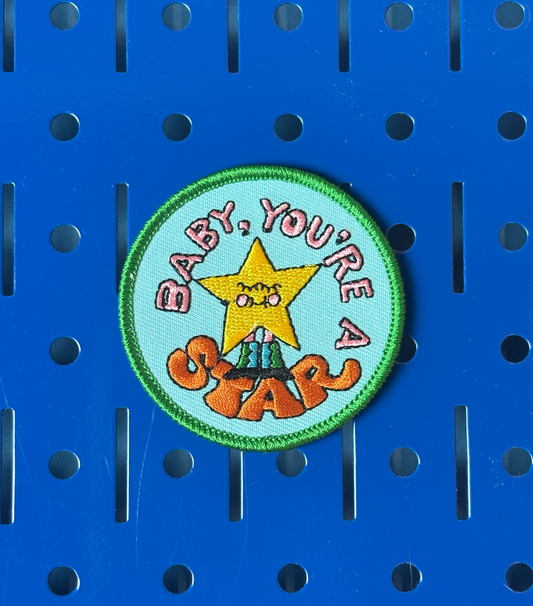 PATCH - Baby, You're A Star