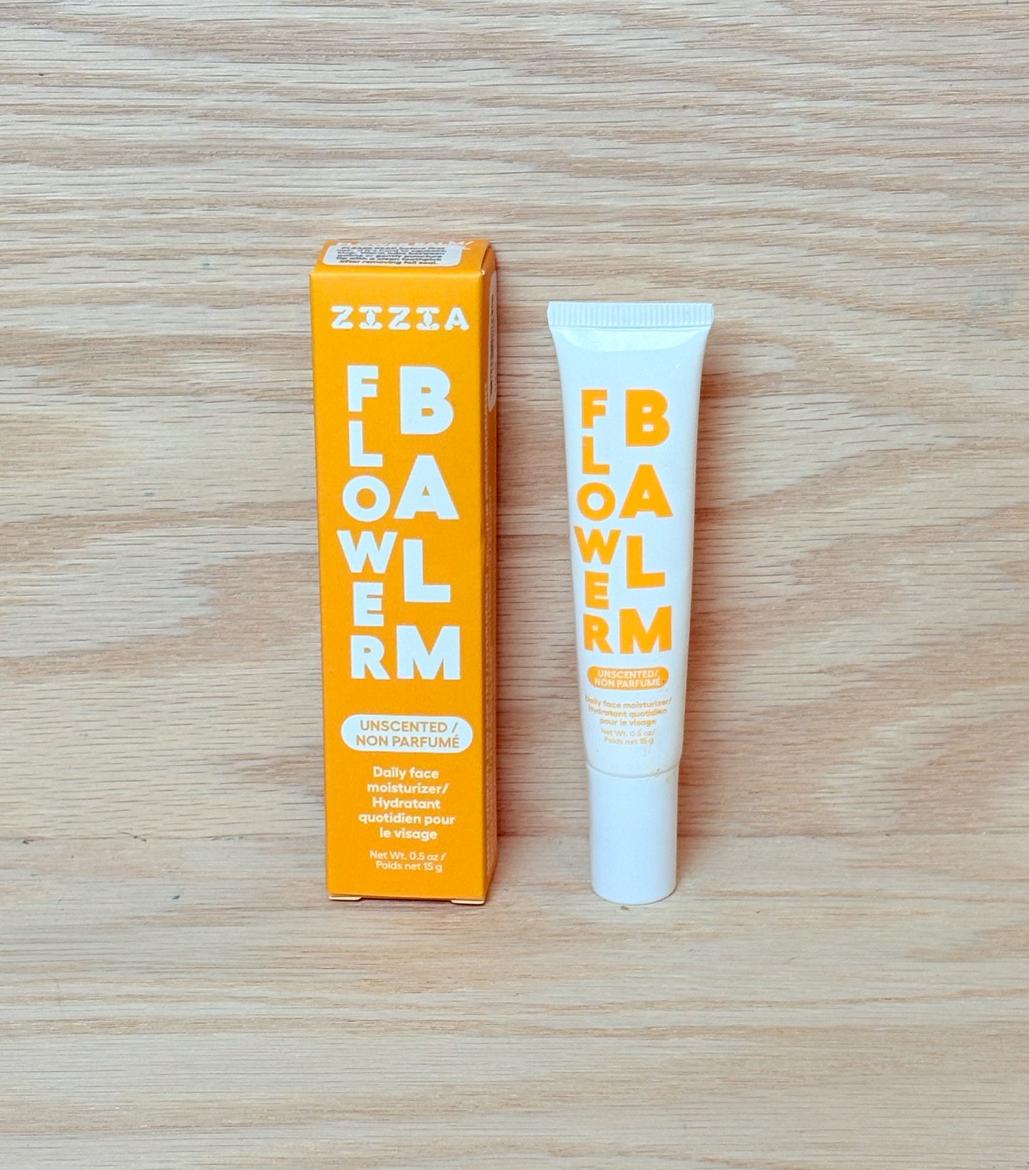 Zizia Flower Balm-Daily Face Moisturize