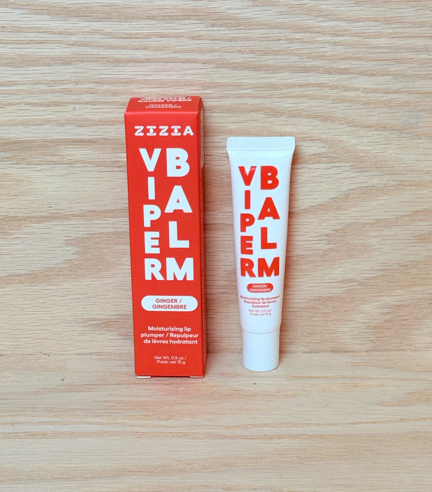 Zizia Viper Balm-Lip Plumper