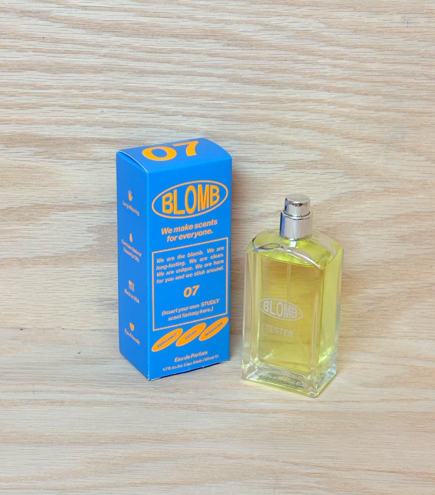 Blomb No. 07 50ml Eau de Parfum