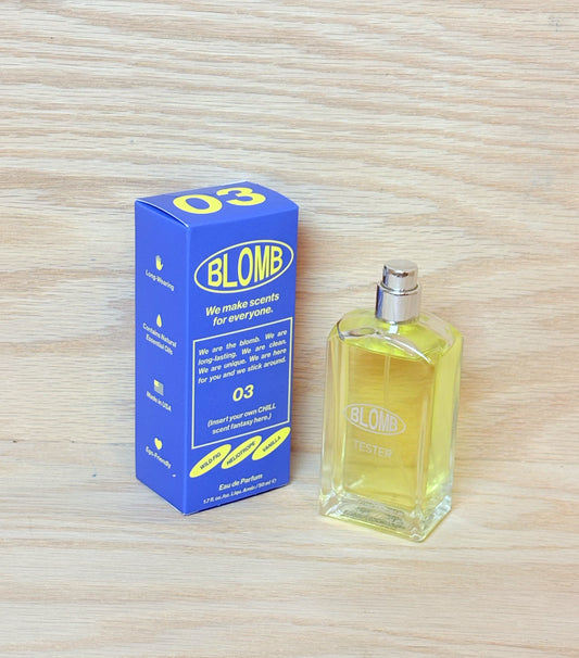 Blomb No. 03 50ml Eau de Parfum