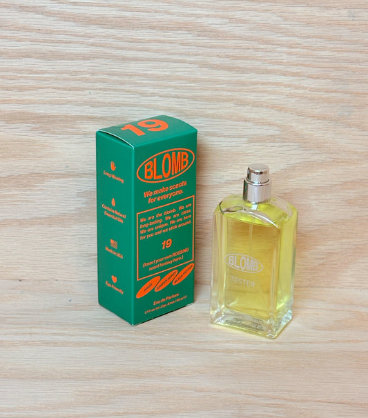 Blomb No. 19 50ml Eau de Parfum
