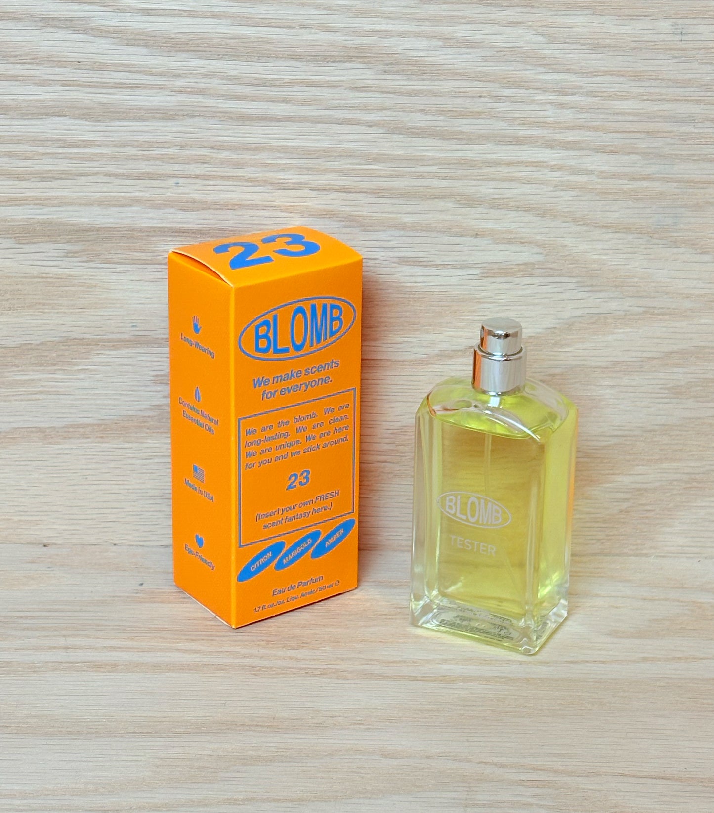 Blomb No. 23 50ml Eau de Parfum