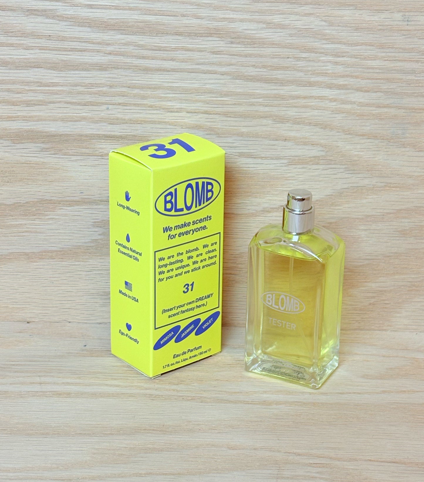Blomb No. 31 50ml Eau de Parfum