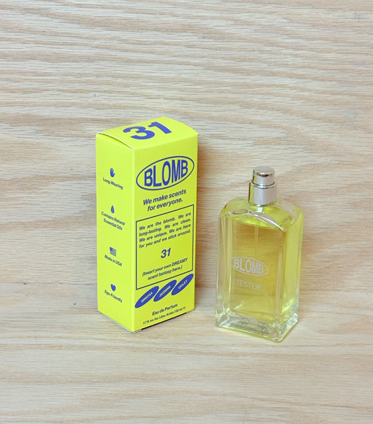 Blomb No. 31 50ml Eau de Parfum