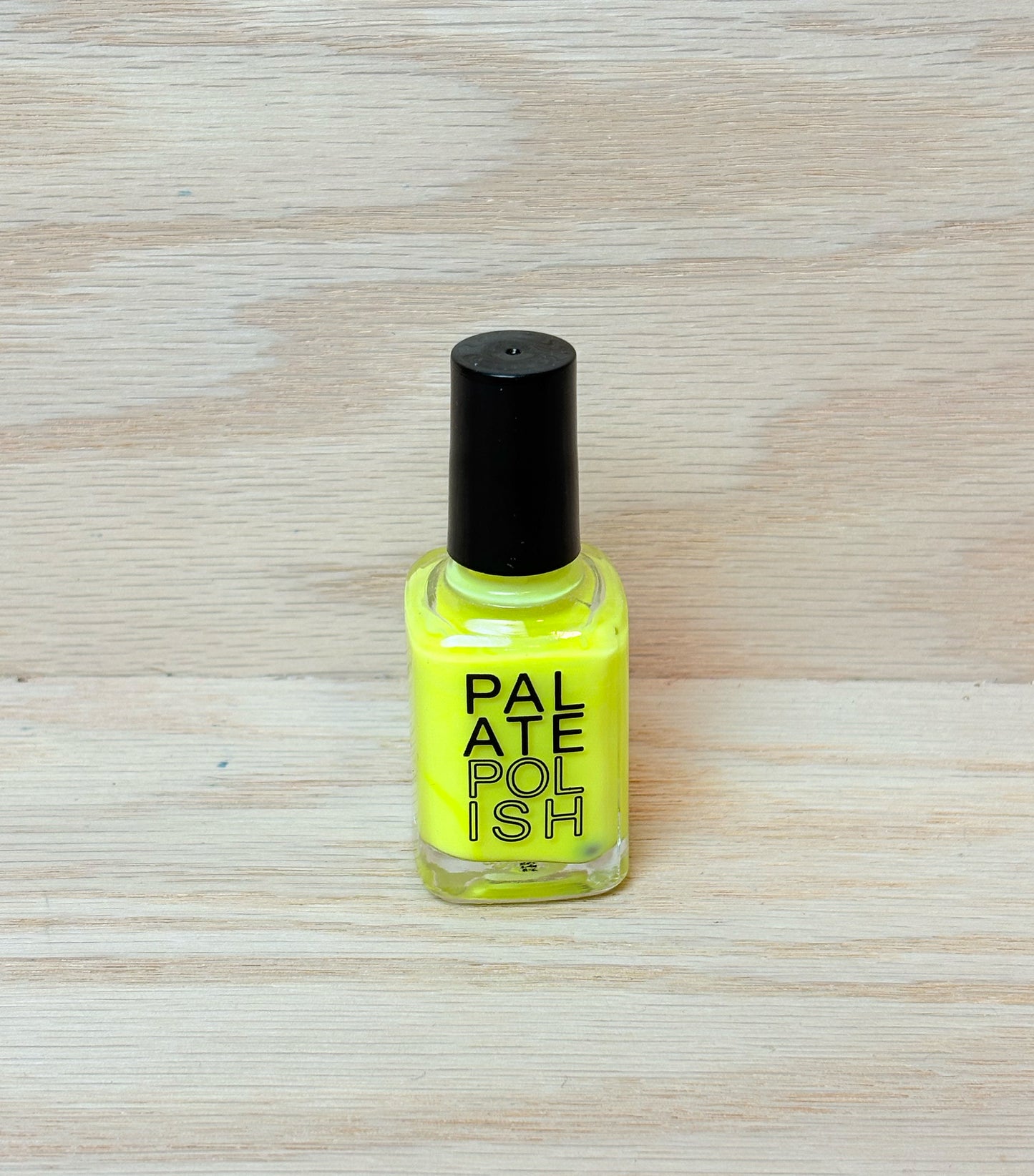Limoncello Nail Polish