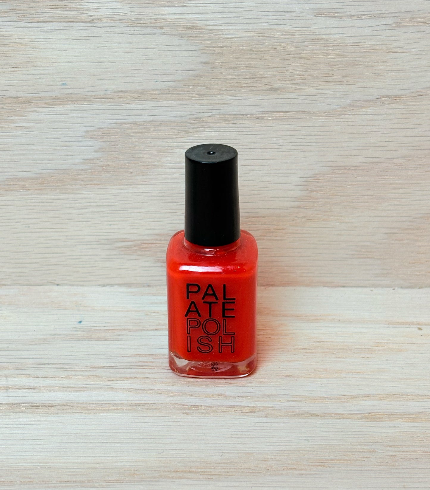 Cayenne Nail Polish