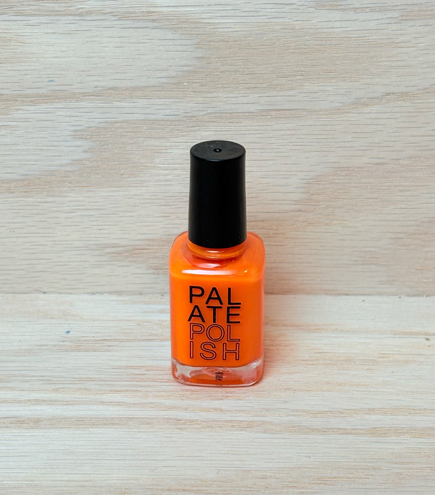 Hot Wing Nail Polish