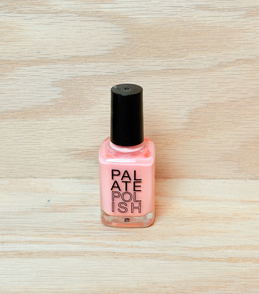 Peach Nail Polish