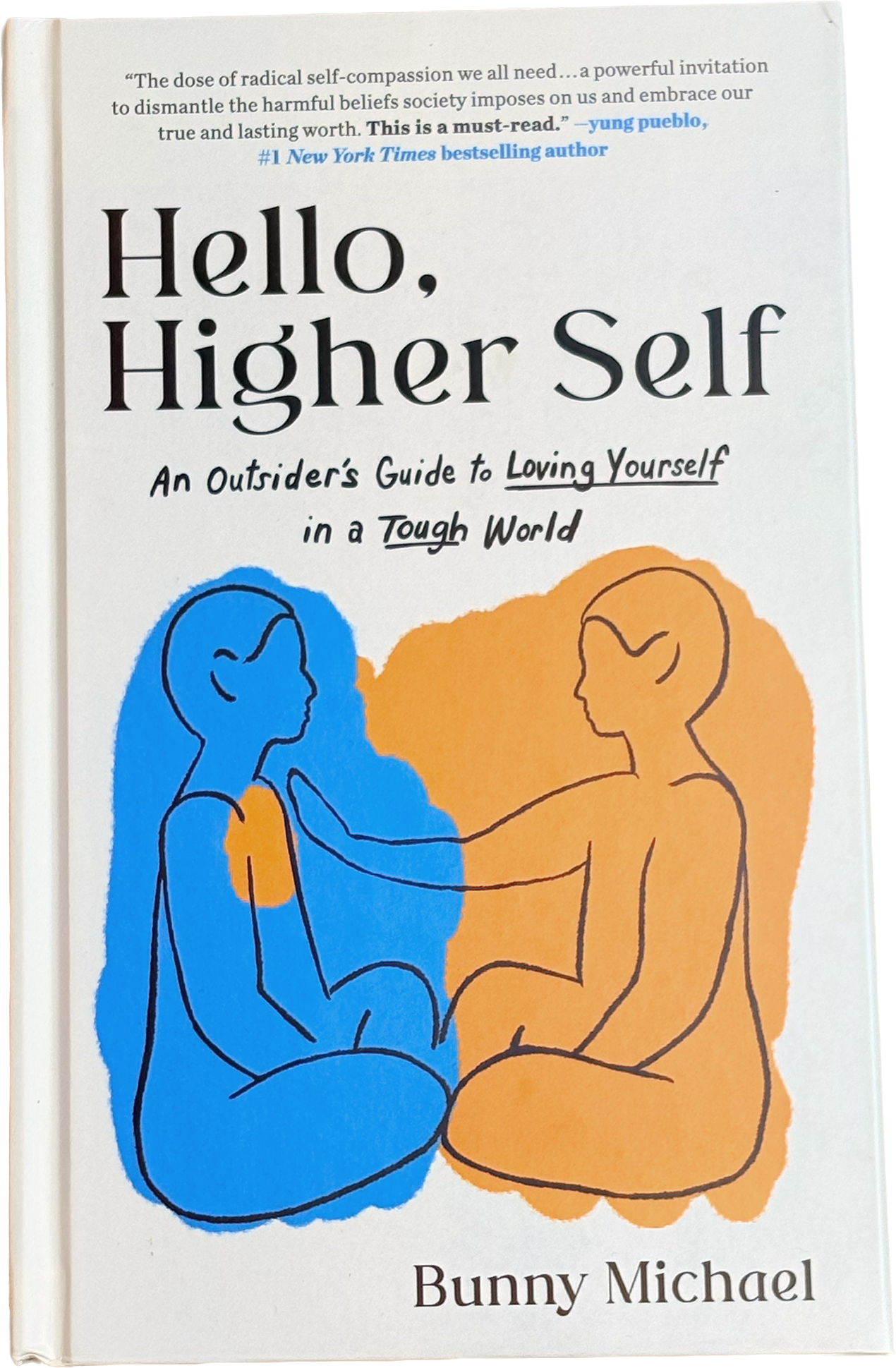 Hello, Higher Self - Bunny Michael
