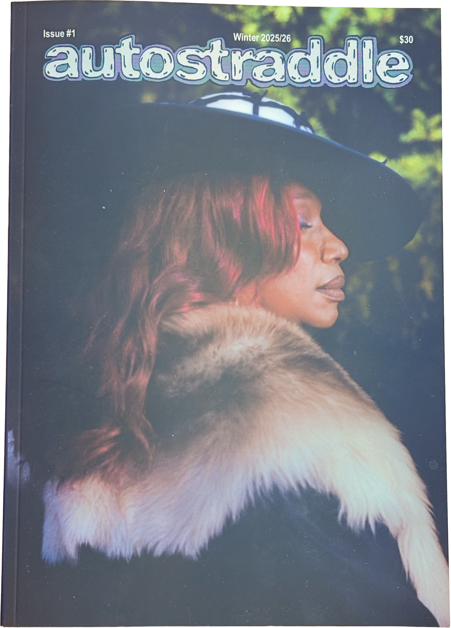 Autostraddle Print Issue #01