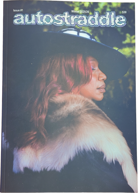 Autostraddle Print Issue #01