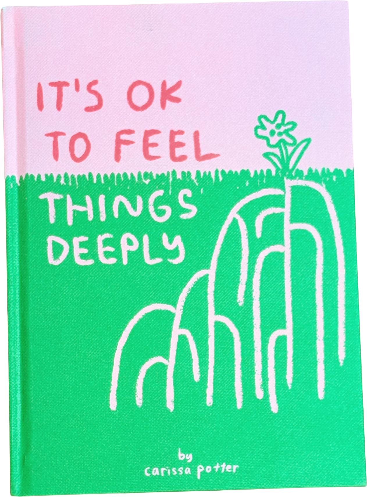 It's OK to Feel Things Deeply