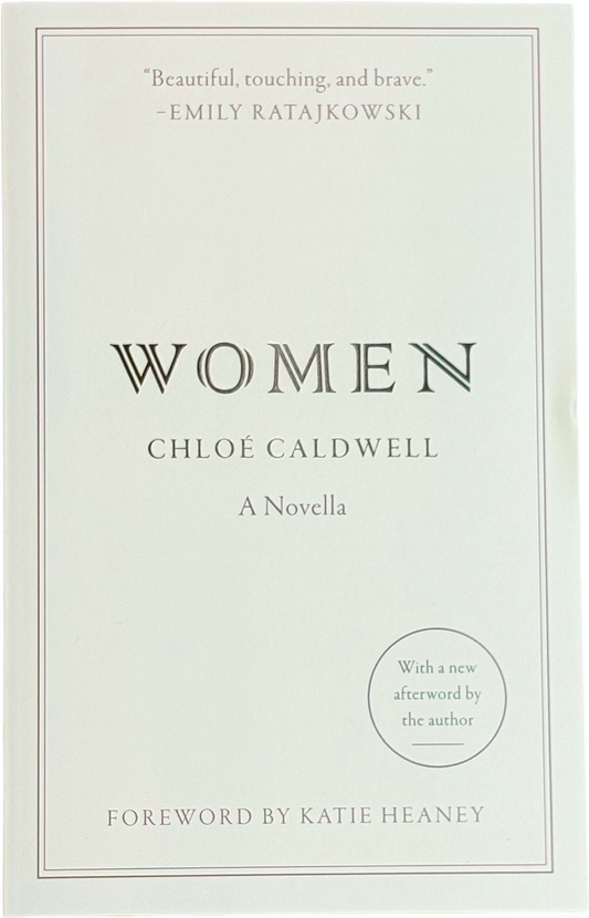 Women : Chloe Caldwell