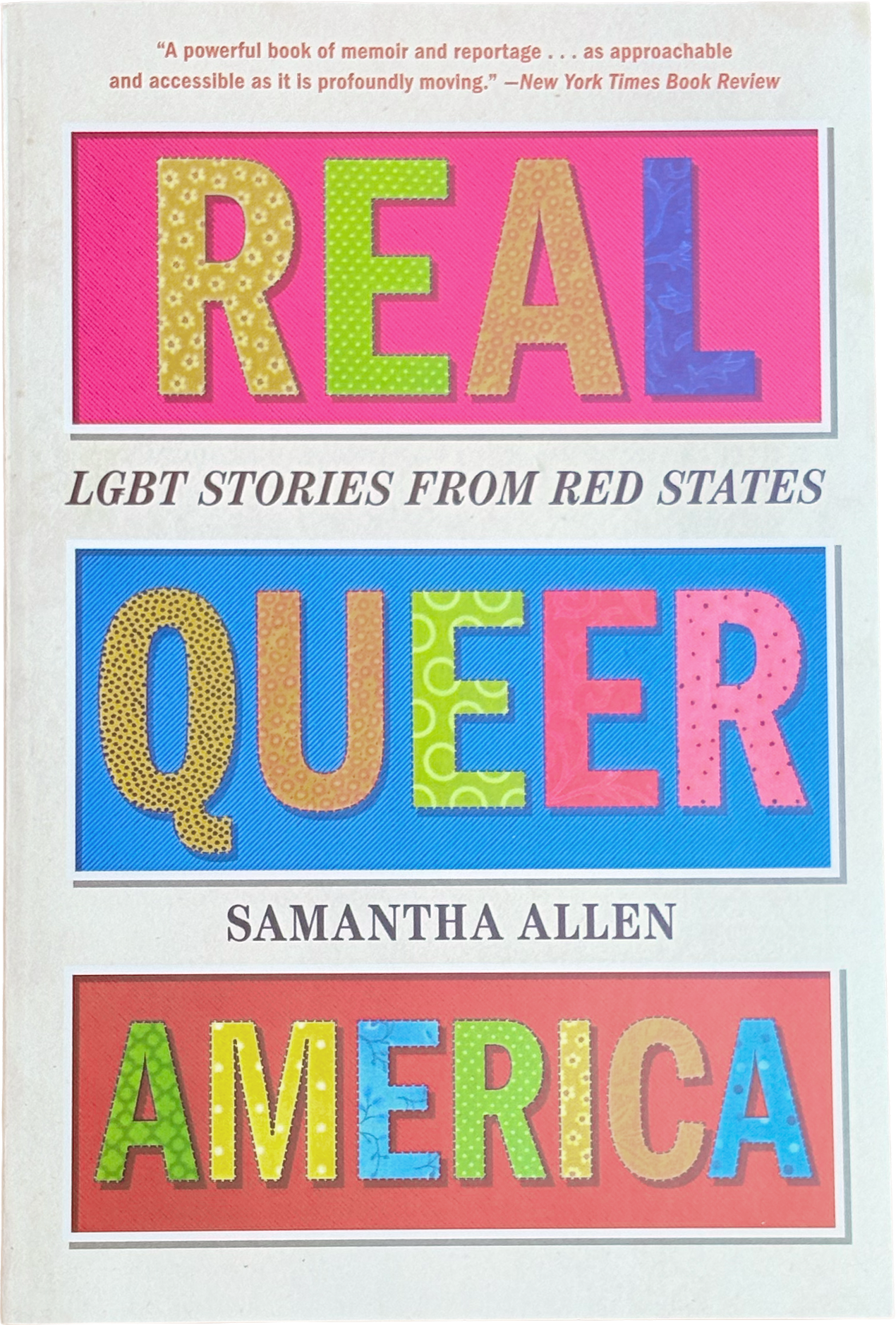 Real Queer America