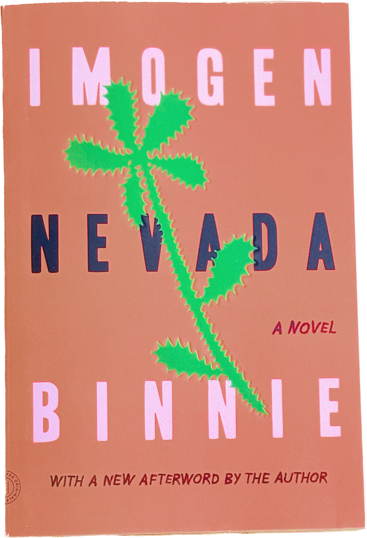 Nevada: A Novel