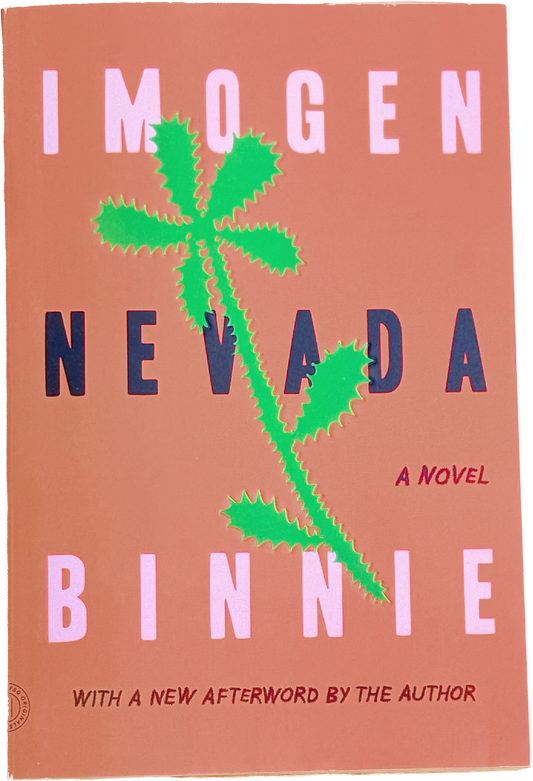 Nevada: A Novel