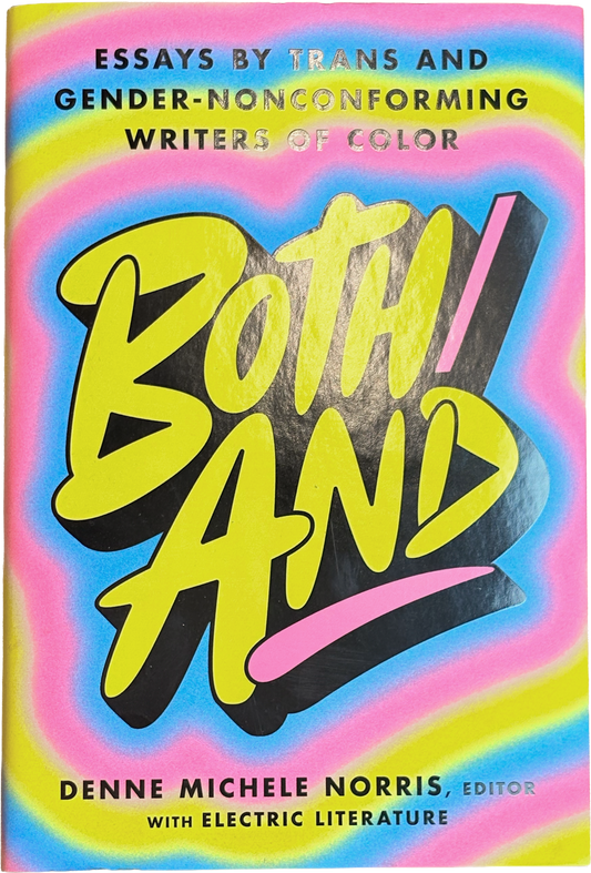 Both/And : Denne Michele Norris
