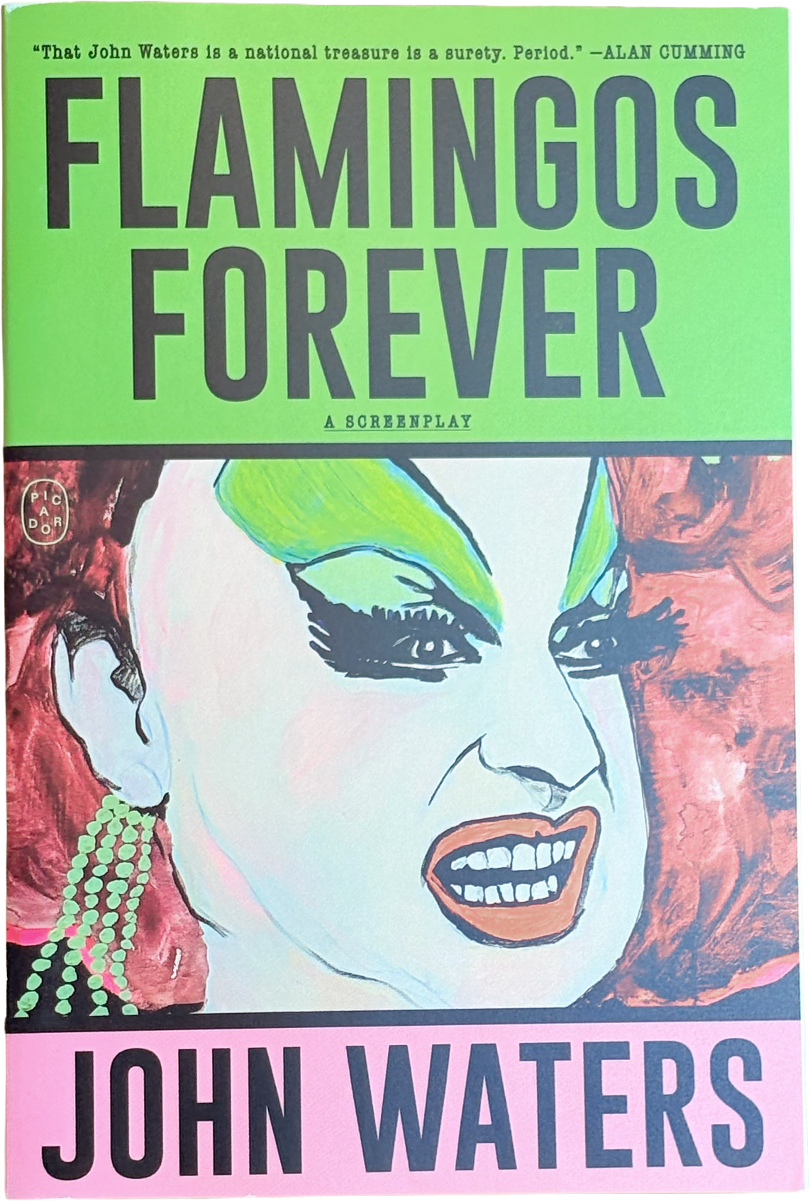 Flamingos Forever: A Screenplay