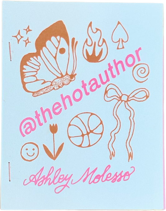 @thehotauthor - Ashley Molesso