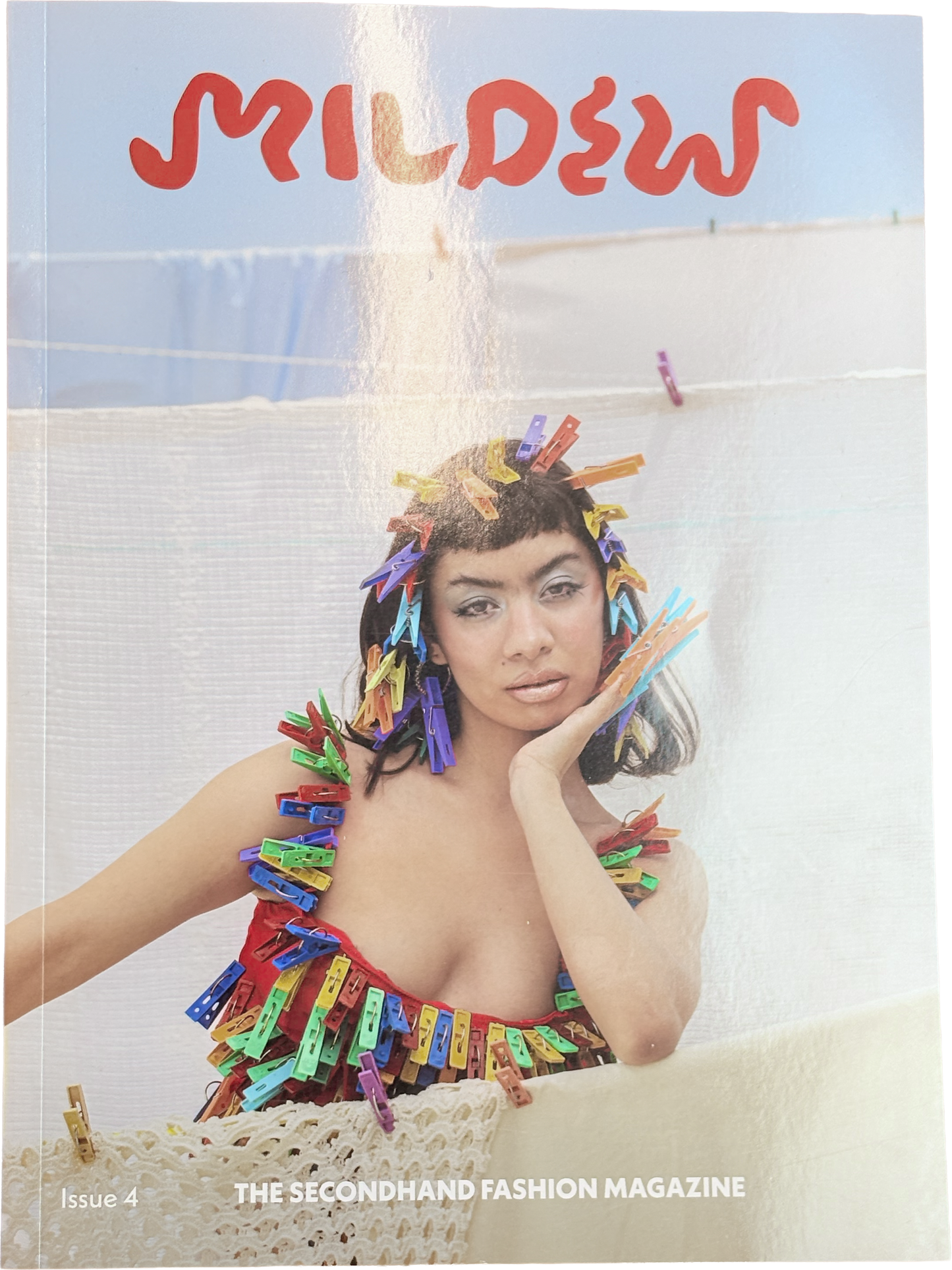 Mildew Magazine: Issue 4
