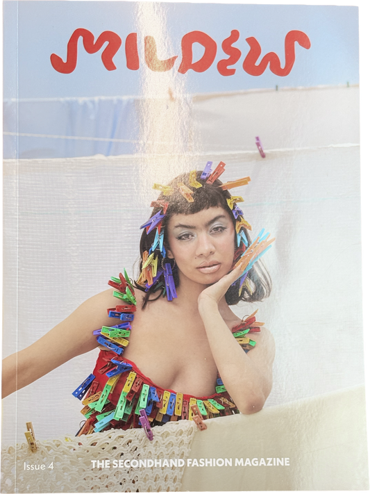 Mildew Magazine: Issue 4