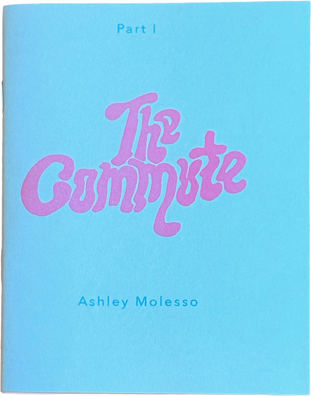 The Commute - Ashley Molesso