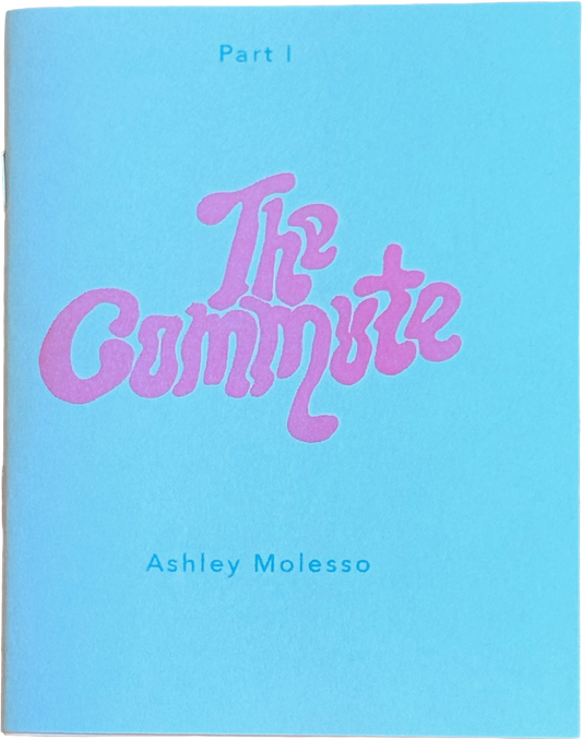 The Commute - Ashley Molesso